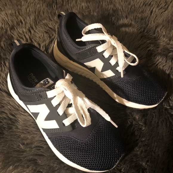 New Balance Other - New Balance Grey Boys Sneakers size 13